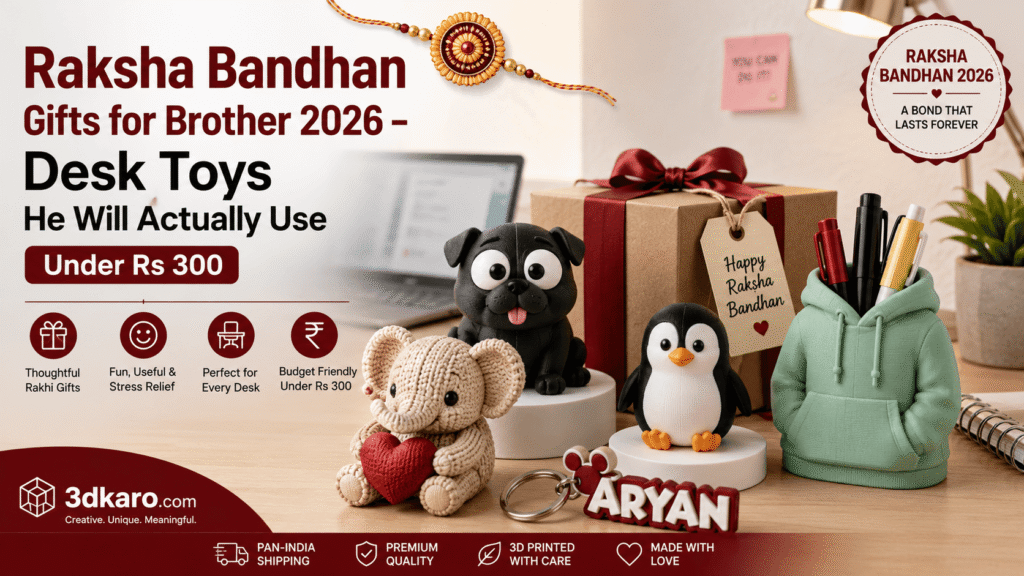 Raksha Bandhan Gifts for Brother